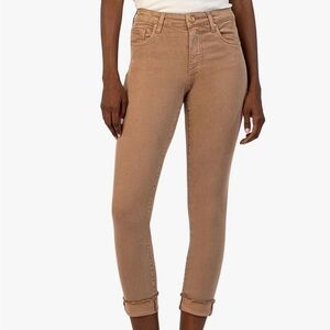 Women’s KUT From The Kloth Amy Crop Straight Leg Pants